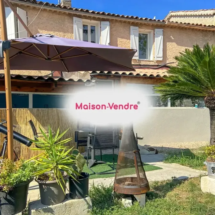 Maison 4 pièces 90 m2 Villeneuve-Loubet à vendre